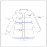 Vintage Montgomery Ward Sequin Chevron Pattern Jacket Black & Gold Zigzag Design Sz L/XL