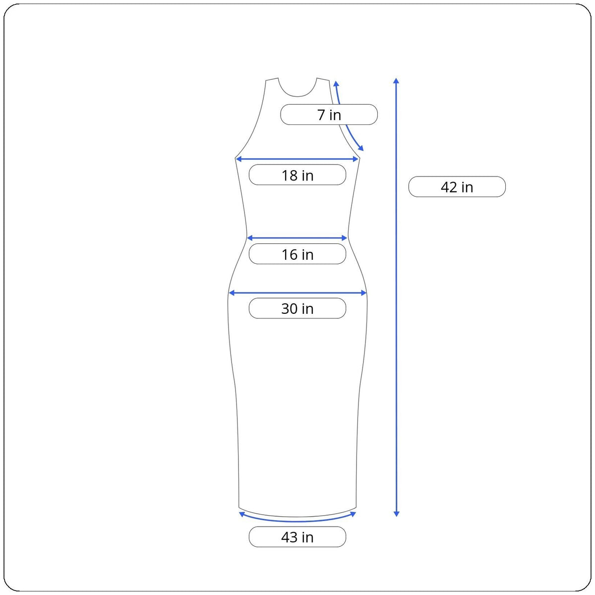 Belle Poque Womens Blue & Black Spandex Polyamide Lace Cocktail Dress Size XL