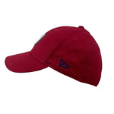 Washington Nationals Red Adjustable Baseball Hat By New Era