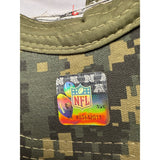 Baltimore Ravens NFL Camo Trucker Hat Mesh Back Snapback Adjustable Strap