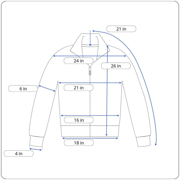 Vintage Nike Womens Track Jacket Blue & Black with Swirl Design Size M- New