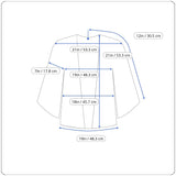 Amanda Wakeley Women's 1/4 Sleeve Round Neck Black Blazer Sz 10