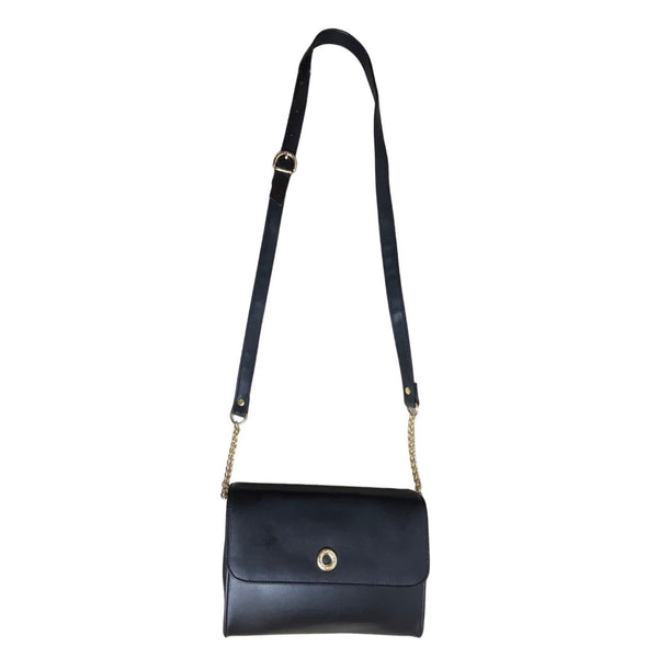 Liz Claiborne Women's Black Crossbody Bag Sz S