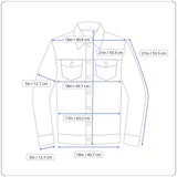 Vintage Mary Lynn O’ Shea Black And Gold Floral Embroidered Jacket Sz P