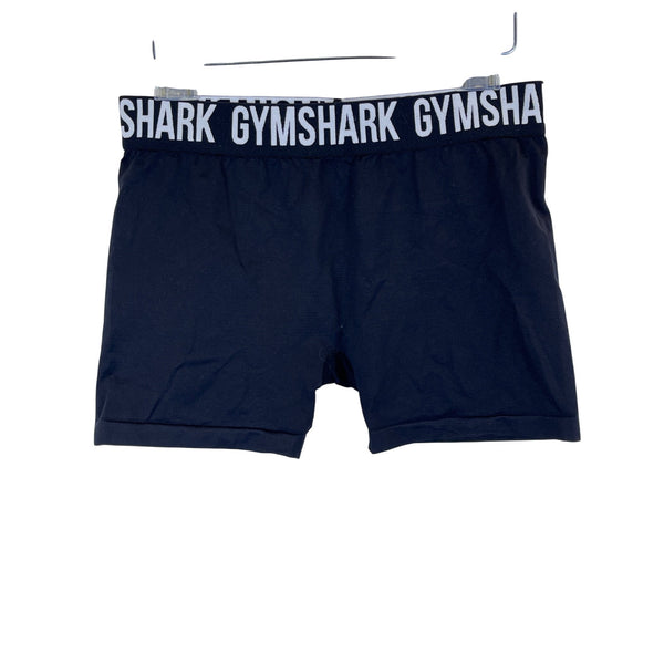 Gymshark Mens Black Nylon Elastane Boxer Briefs Large Comfortable Lightweight