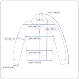 Vintage 90s Ellesse Women's Orange Windbreaker Ski Jacket w Zip & Snap Sz S