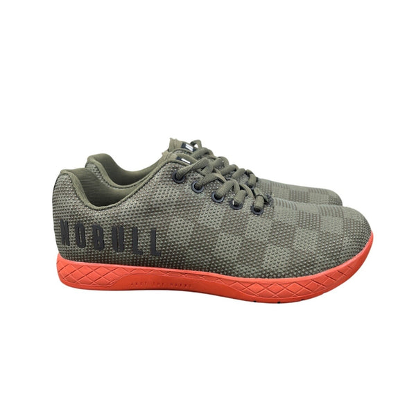 Nobull Unisex Sneakers With Red Soles Size M 6.5/W 8 - NEW