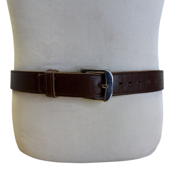 Magpul Tejas Gun Belt El Original Brown Leather & Polymer Reinforced Handmade