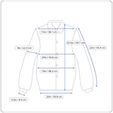 Vtg Michael's Women’s Peach Floral Satin Blouse Button Accents Long Sleeves