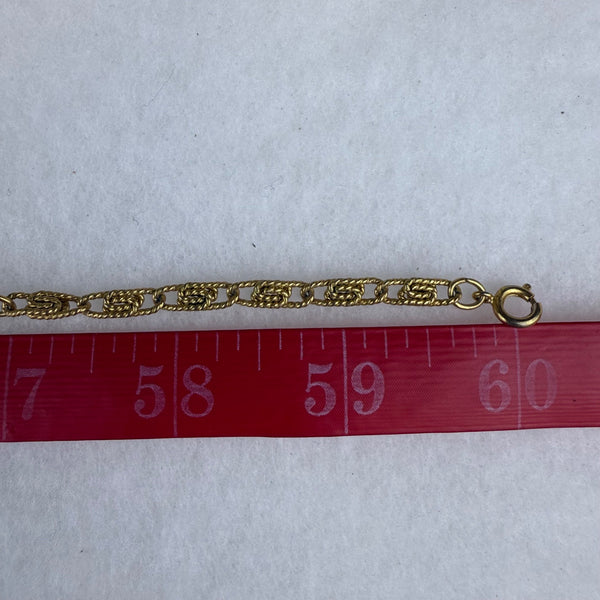 Napier Women's Gold Tone Green Beaded Long Necklace Multi Strand 30 Inch Handmade