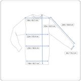 Vintage-Style Acme Clothing Co. Gray Sweatshirt W/ Cartoon Print Unisex Size L