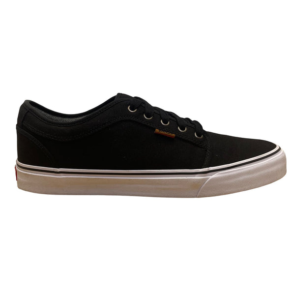 Vans Men’s Black Canvas UltraCush HD Pro Skateboarding Shoes Size 12