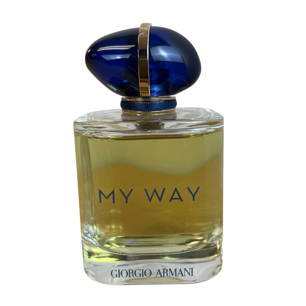Giorgio Armani Womens Pink My Way Eau De Parfum Spray 90 ml