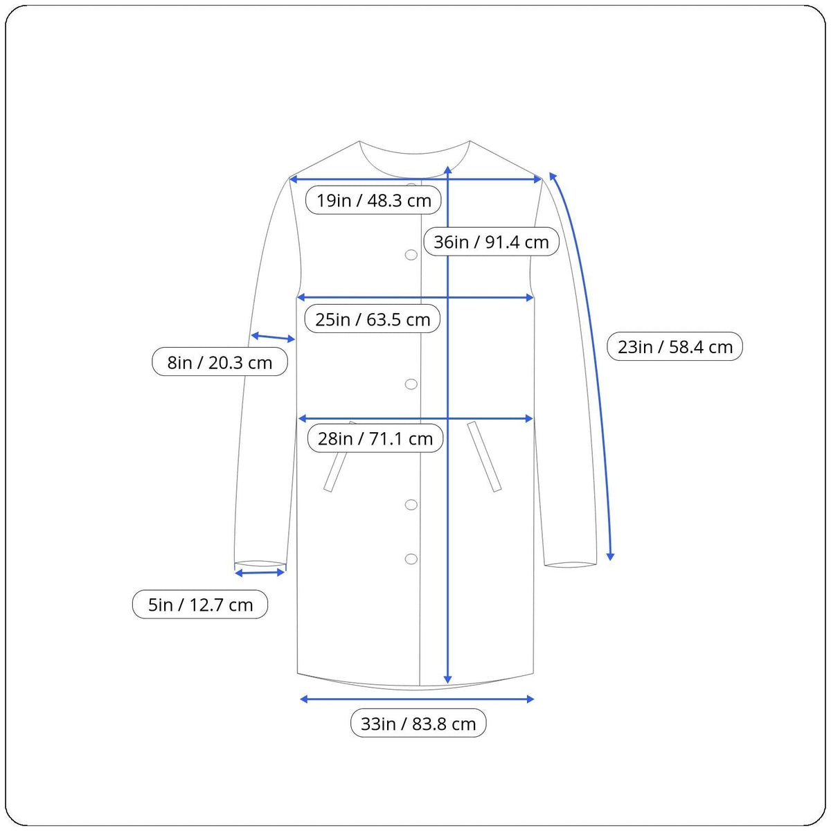 Vintage Leopard Print Faux Fur Coat