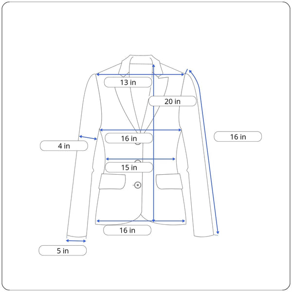 Nordstrom Women's Navy Blue Gold Tone Buttons Long Sleeve Blazer Sz 10