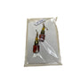 Vintage-Style Beaded Drop Earrings For Women Amber & Gold Glass Dangle Fashion Jewelry