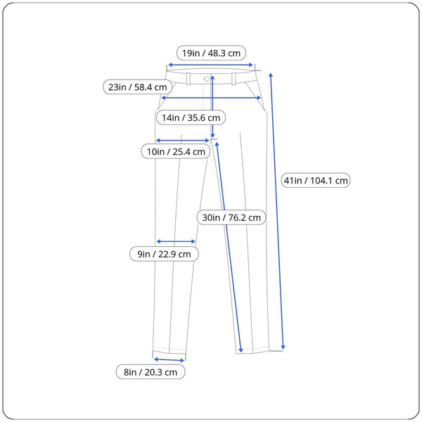 JM Collection Women's Purple High Rise Working Pants Sz 18 - NWT