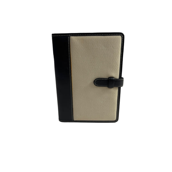 Coach Women's Black Beige The Hampton Collection Album Photo Clutch Sz S - NWOT