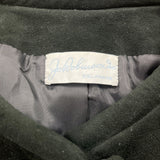 Vintage Count Rami Ltd Black Suede Jacket Classic 70s/80s Jo Robinson Inc. Sz 10