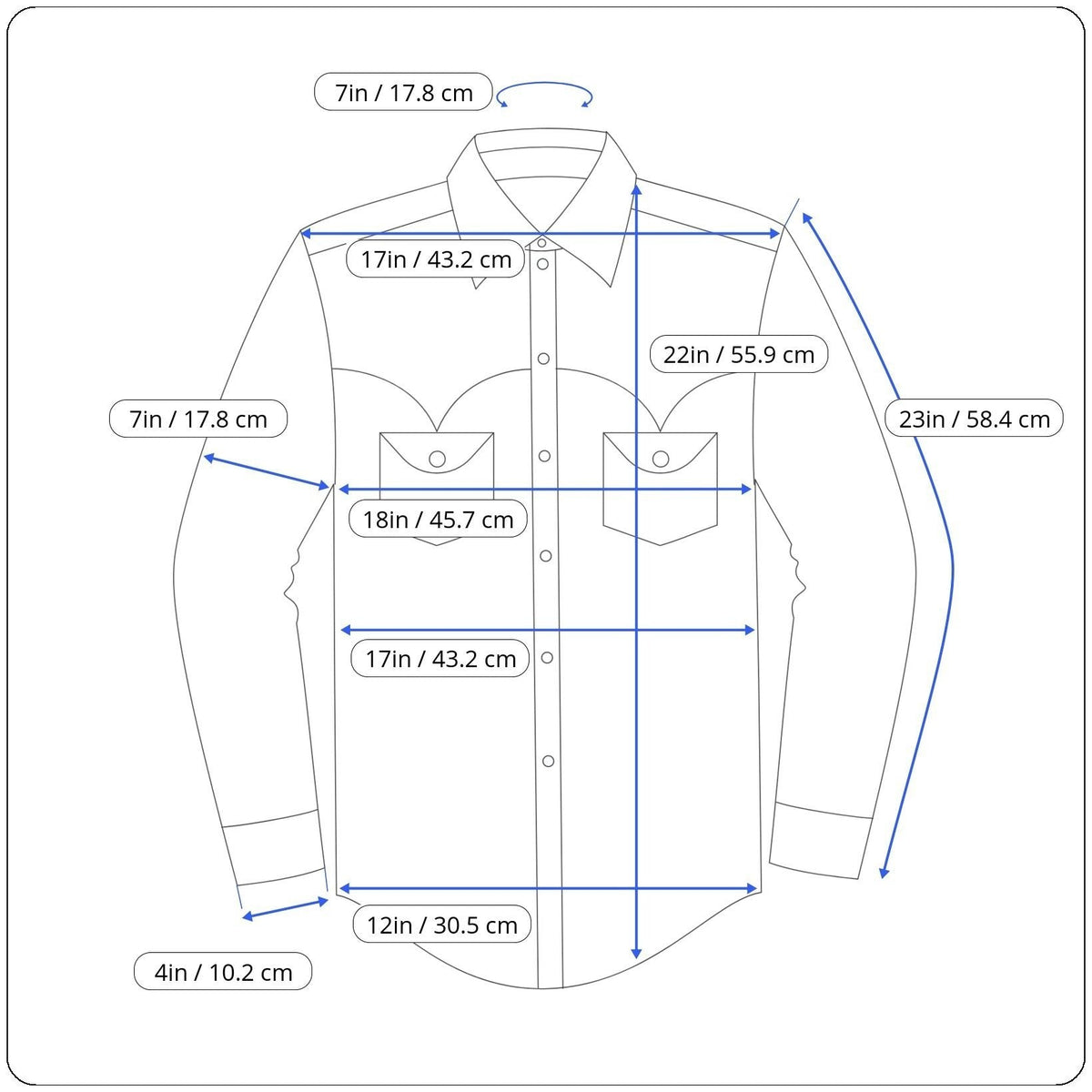 Vintage Yves St. Clair Plaid Button-Up Blouse