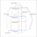 Vintage Yves St. Clair Plaid Button-Up Blouse