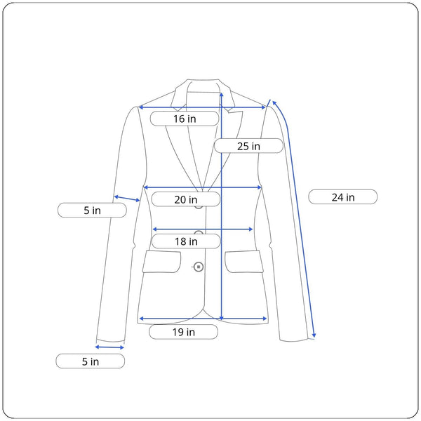 Oscar de la Renta Women's Black 6 Lined Button Up Long Sleeve Blazer Sz14