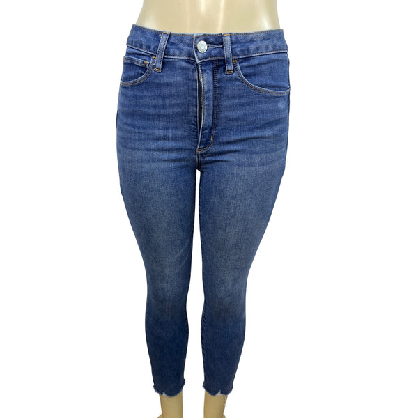Gap Universal Jegging High Rise Denim Jeans Size 26/ 2P