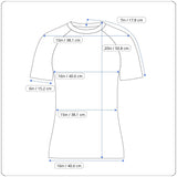 Papell Boutique Evening Black & Silver Beaded Silk Top Short Sleeve Floral Sz S