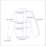 Vintage-Inspired Long Sleeve Blouse W/ Black Bow Tie Neck By Josephine Size 6