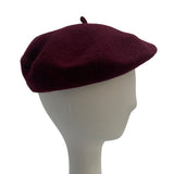 Unbranded Unisex Red French Beret