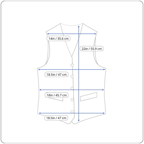 Vintage Batik Print Tie-Back Vest Top Womens Black Gold Blue Size S