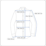 Vintage Mickey Inc Bambi & Flower Embroidered Blue Button-Up Shirt Size L