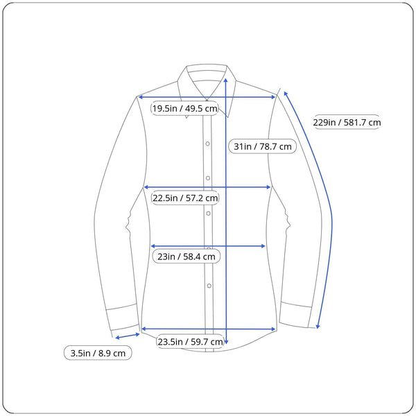 Vintage Mickey Inc Bambi & Flower Embroidered Blue Button-Up Shirt Size L