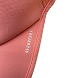 Adidas Aeroready Coral Adjustable Visor Hat