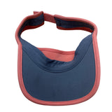 Adidas Aeroready Coral Adjustable Visor Hat