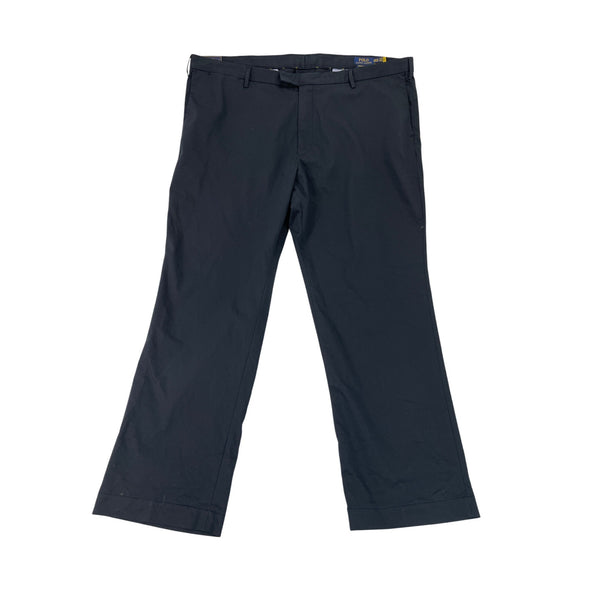 Ralph Lauren Mens Pants Relaxed Fit Lightweight Navy Blue 46BX32 - New