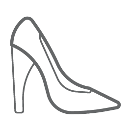 Women's Heels Icon