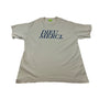 Supervsn Studios White Dieu Merci T Shirt Sz XXL