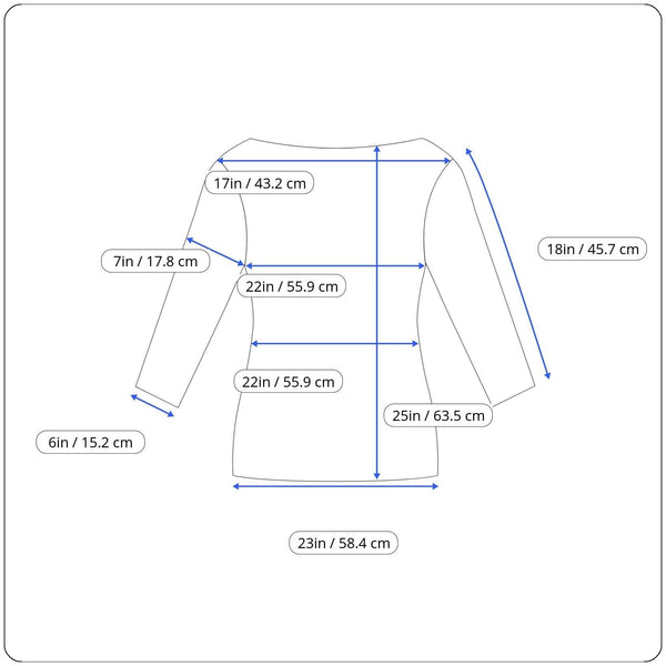 Draper’s & Damon’s Women’s White Black Cotton Floral Embroidered Jacket Sz L