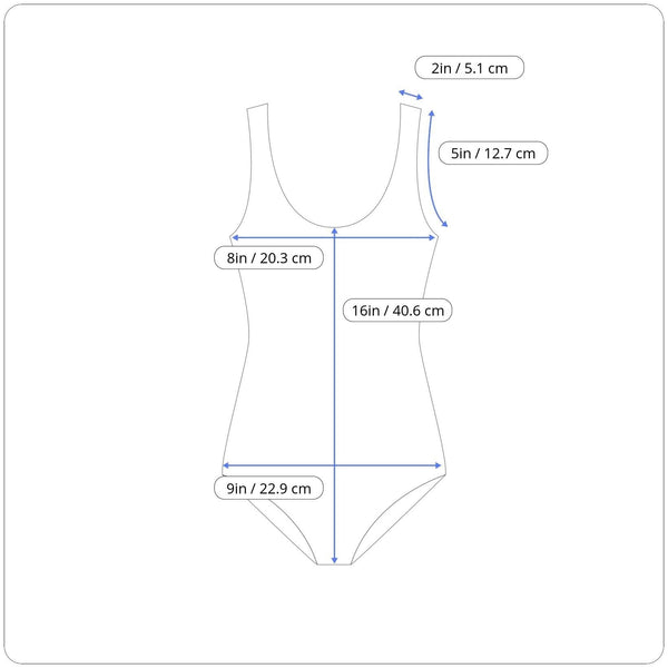 TYR Womens Navy Maxfit Swimsuit Size 22 Chlorine Resistant UPF 50+ Recycled Material