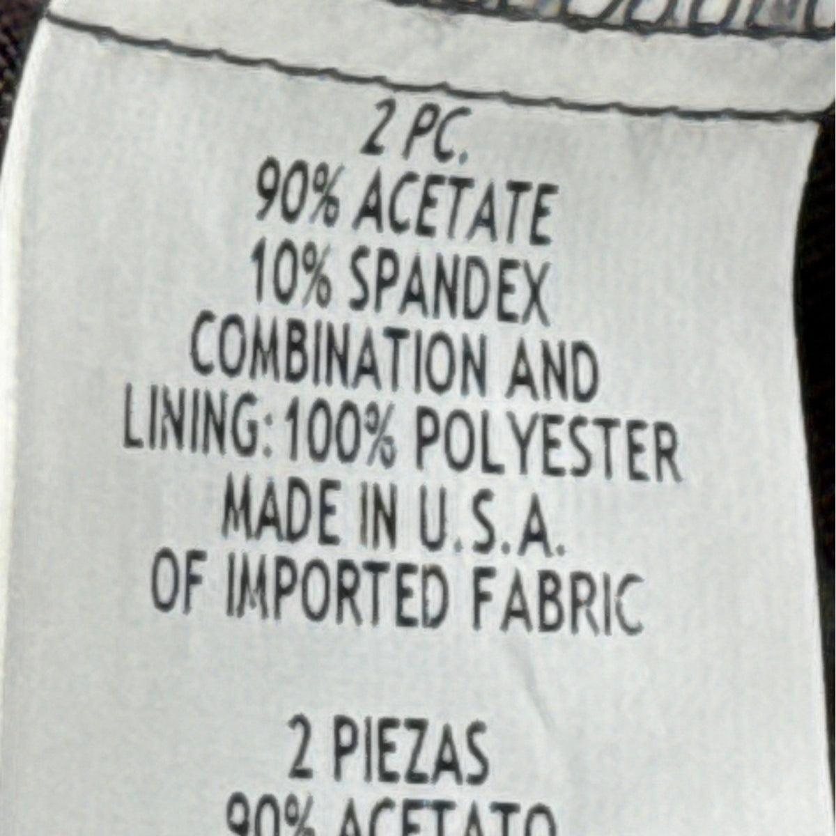 Marina Women's Silver Metallic Blazer Elegant & Stylish Formal Jacket Size S