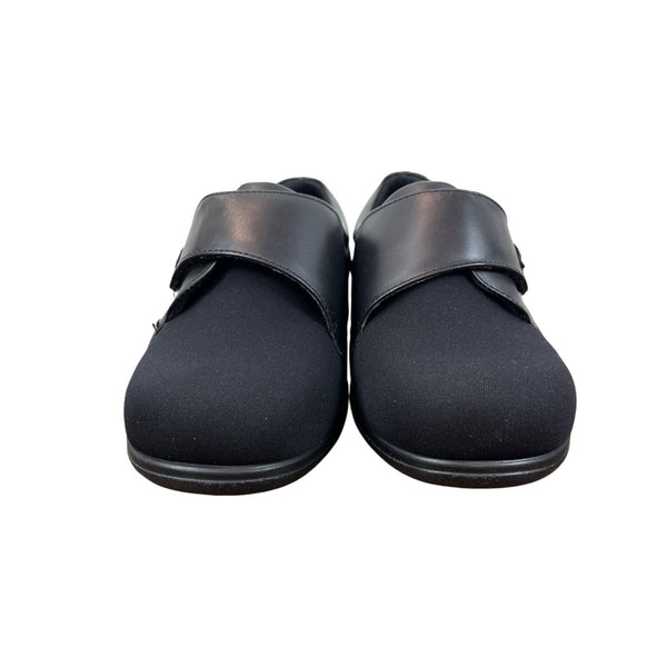Cosyfeet Women's Black Karena Extra Roomy Toe Shoes Szize 9 - New