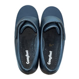 Cosyfeet Women's Black Karena Extra Roomy Toe Shoes Szize 9 - New