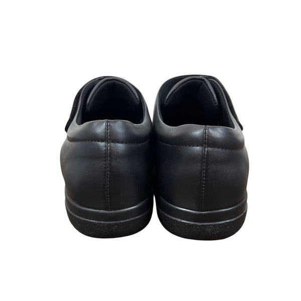 Cosyfeet Women's Black Karena Extra Roomy Toe Shoes Szize 9 - New