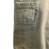 L.L.Bean Mens Dusty Olive Natural Fit Tropicweight Cargo Shorts Size 42 - New
