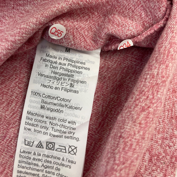 J. Crew Men's Red Casual T -Shirt Sz M - NWT