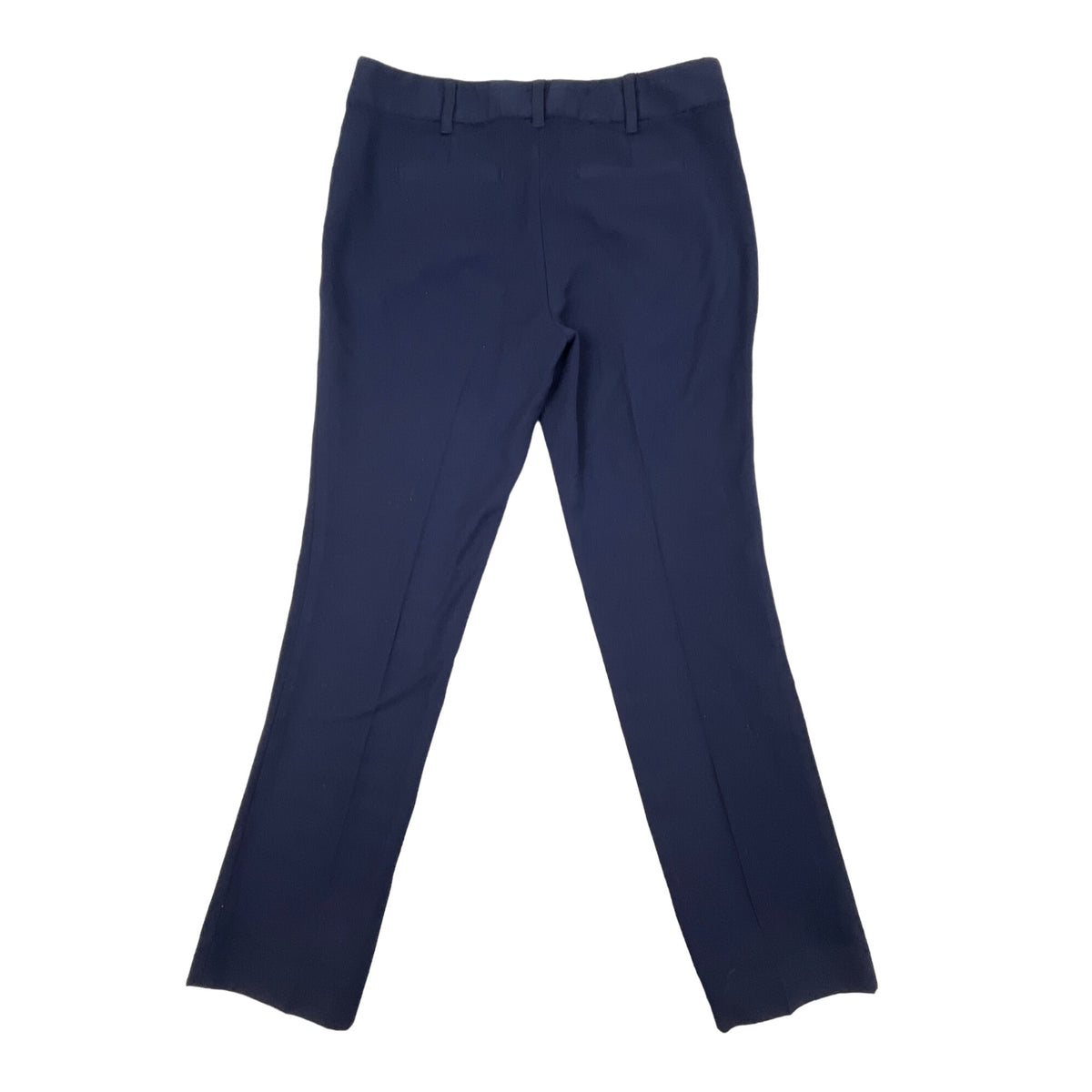 Tory Burch Women's Blue Wool Dress Pants Sz 4