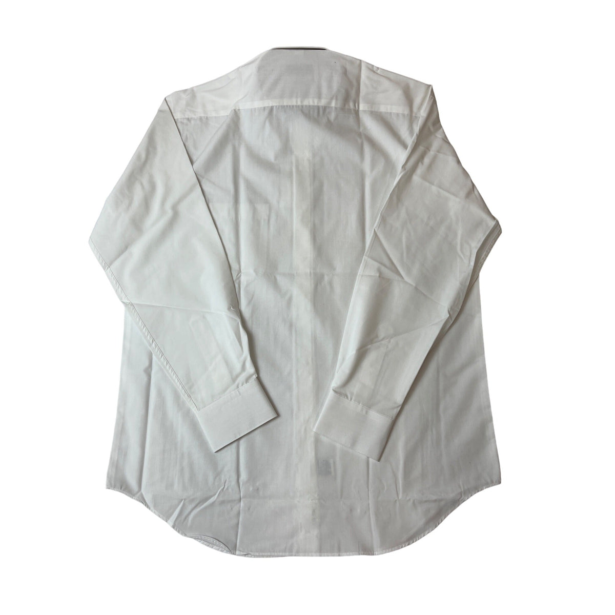 Torriani Men's White Buttondown Shirt Sz 32-33 - New