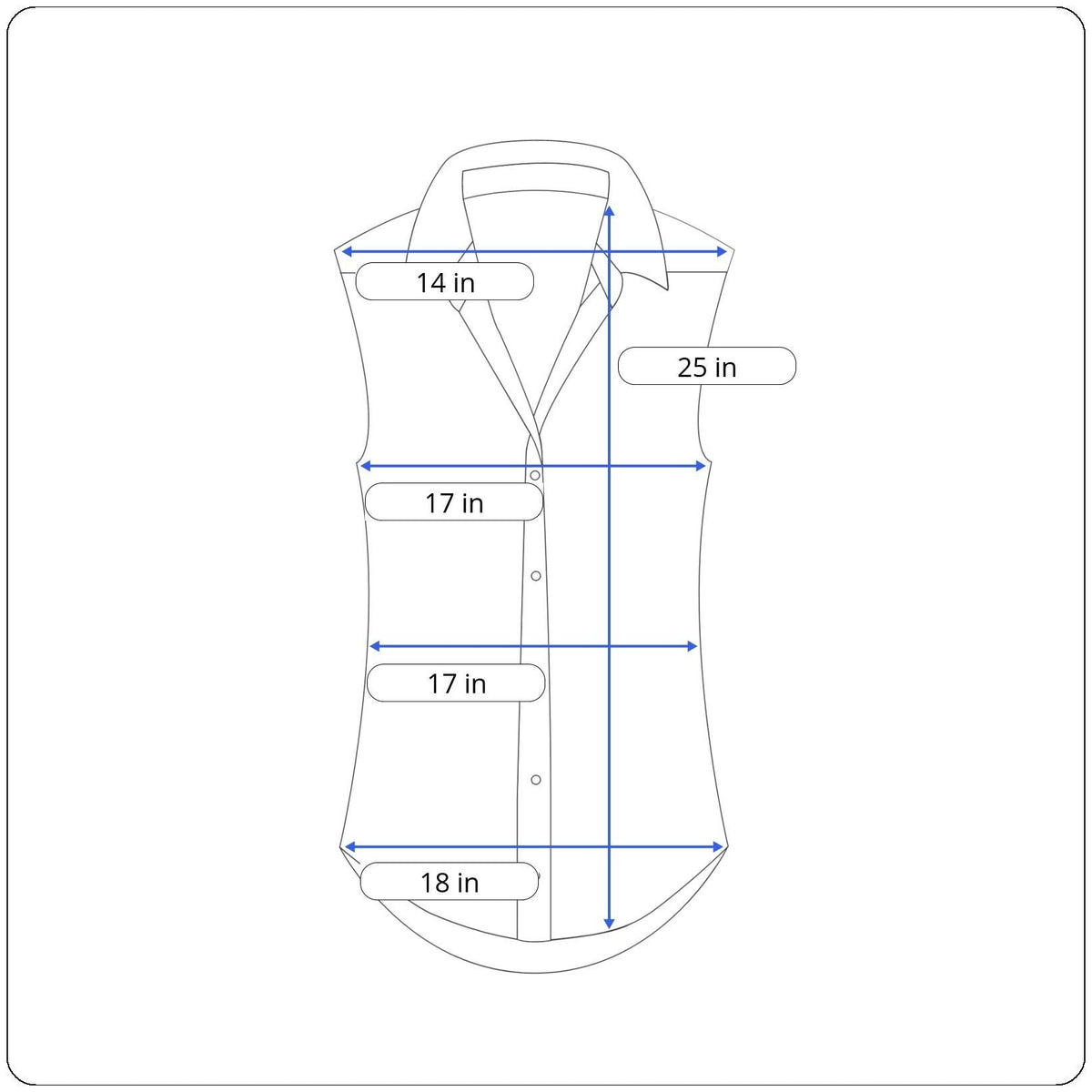Rag & Bone Women's Light Beige Sleeveless Blouse Sz L/G