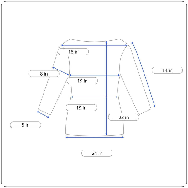 Zara Women's Green Tied Cuff Blouse Sz XS